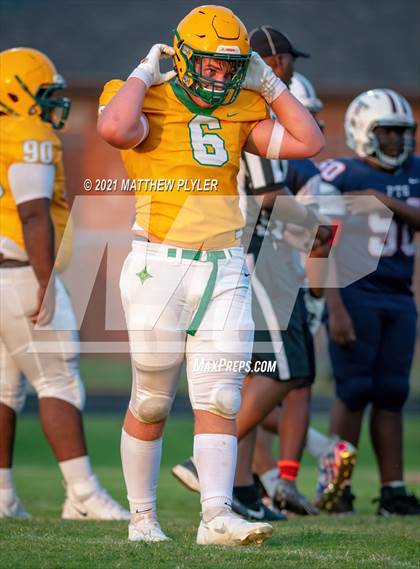Thumbnail 3 in Richmond vs Terry Sanford (Cumberland County Jamboree) photogallery.