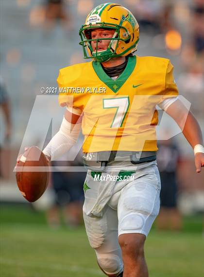 Thumbnail 2 in Richmond vs Terry Sanford (Cumberland County Jamboree) photogallery.