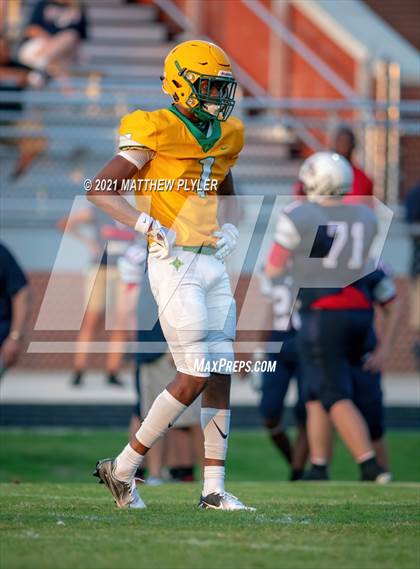 Thumbnail 3 in Richmond vs Terry Sanford (Cumberland County Jamboree) photogallery.