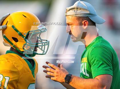 Thumbnail 3 in Richmond vs Terry Sanford (Cumberland County Jamboree) photogallery.