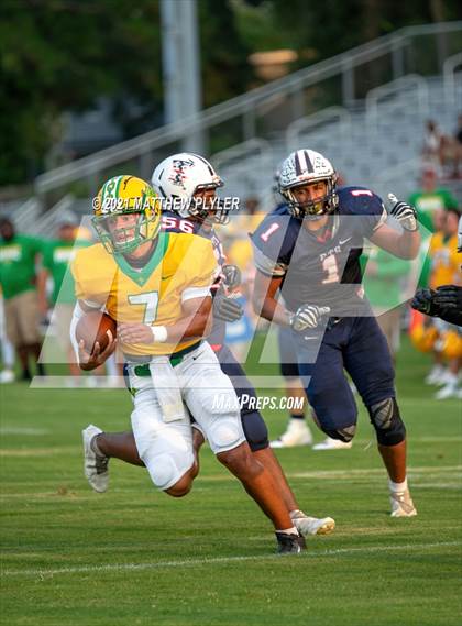 Thumbnail 1 in Richmond vs Terry Sanford (Cumberland County Jamboree) photogallery.