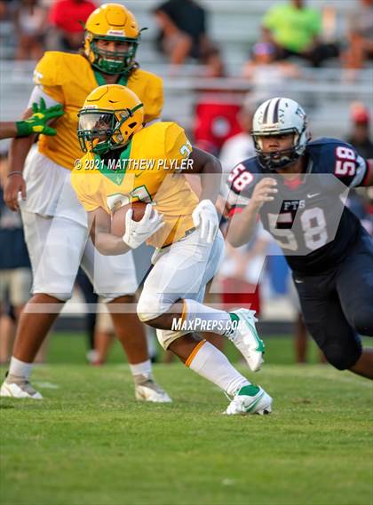 Thumbnail 3 in Richmond vs Terry Sanford (Cumberland County Jamboree) photogallery.