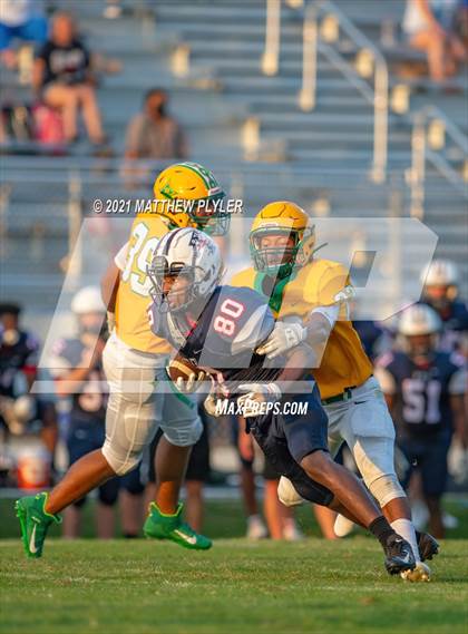 Thumbnail 1 in Richmond vs Terry Sanford (Cumberland County Jamboree) photogallery.