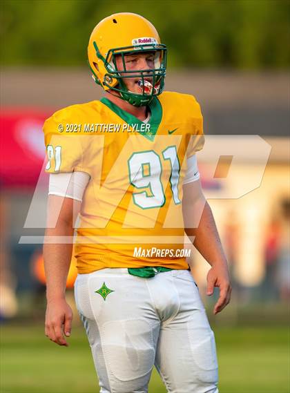 Thumbnail 3 in Richmond vs Terry Sanford (Cumberland County Jamboree) photogallery.