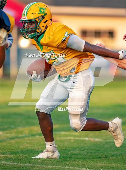 Thumbnail 2 in Richmond vs Terry Sanford (Cumberland County Jamboree) photogallery.