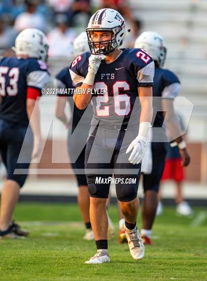 Thumbnail 3 in Richmond vs Terry Sanford (Cumberland County Jamboree) photogallery.