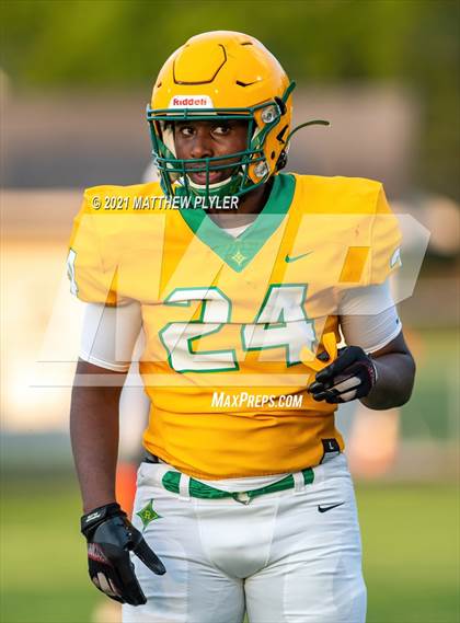 Thumbnail 3 in Richmond vs Terry Sanford (Cumberland County Jamboree) photogallery.