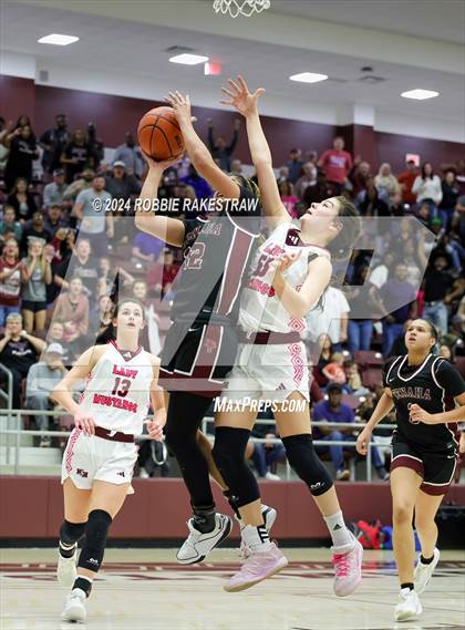 Thumbnail 1 in Martins Mill vs. Tenaha (UIL 2A Regional Semifinal Playoff) photogallery.
