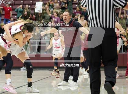 Thumbnail 3 in Martins Mill vs. Tenaha (UIL 2A Regional Semifinal Playoff) photogallery.