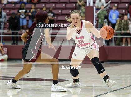 Thumbnail 3 in Martins Mill vs. Tenaha (UIL 2A Regional Semifinal Playoff) photogallery.