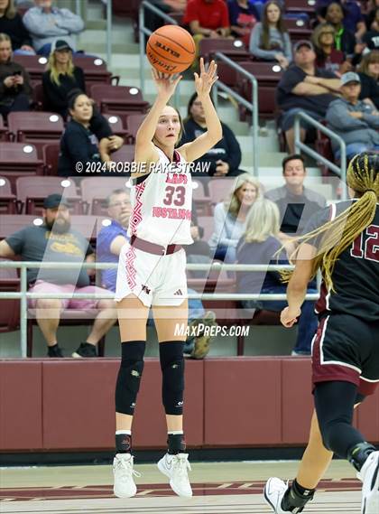 Thumbnail 3 in Martins Mill vs. Tenaha (UIL 2A Regional Semifinal Playoff) photogallery.