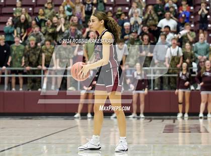 Thumbnail 3 in Martins Mill vs. Tenaha (UIL 2A Regional Semifinal Playoff) photogallery.