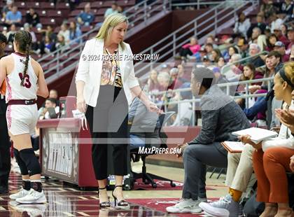 Thumbnail 2 in Martins Mill vs. Tenaha (UIL 2A Regional Semifinal Playoff) photogallery.