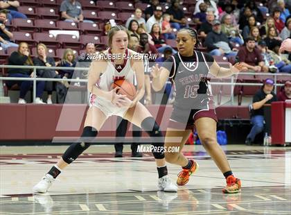 Thumbnail 2 in Martins Mill vs. Tenaha (UIL 2A Regional Semifinal Playoff) photogallery.
