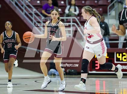 Thumbnail 2 in Martins Mill vs. Tenaha (UIL 2A Regional Semifinal Playoff) photogallery.