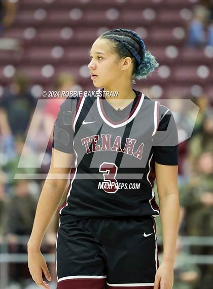 Thumbnail 2 in Martins Mill vs. Tenaha (UIL 2A Regional Semifinal Playoff) photogallery.
