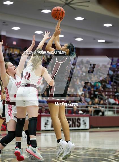Thumbnail 2 in Martins Mill vs. Tenaha (UIL 2A Regional Semifinal Playoff) photogallery.