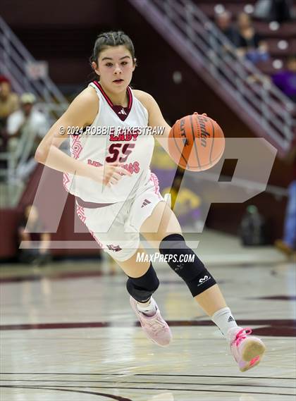 Thumbnail 2 in Martins Mill vs. Tenaha (UIL 2A Regional Semifinal Playoff) photogallery.