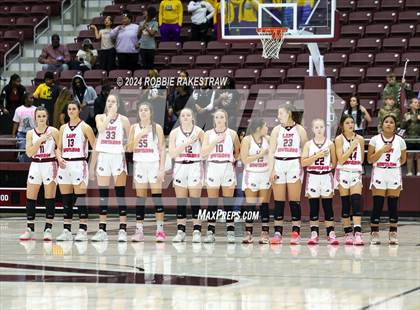 Thumbnail 1 in Martins Mill vs. Tenaha (UIL 2A Regional Semifinal Playoff) photogallery.