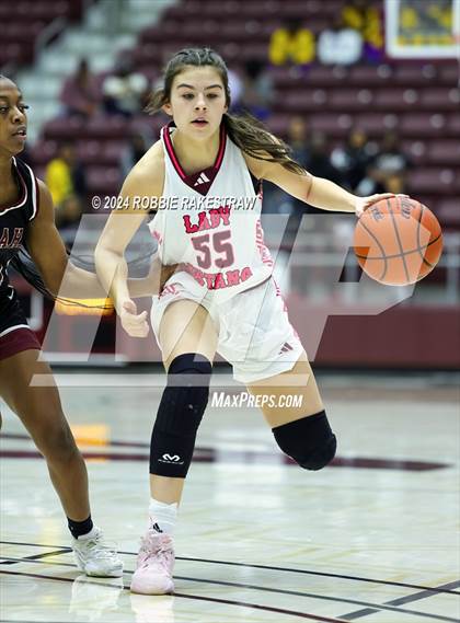 Thumbnail 1 in Martins Mill vs. Tenaha (UIL 2A Regional Semifinal Playoff) photogallery.