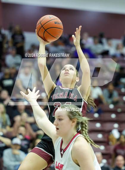 Thumbnail 2 in Martins Mill vs. Tenaha (UIL 2A Regional Semifinal Playoff) photogallery.