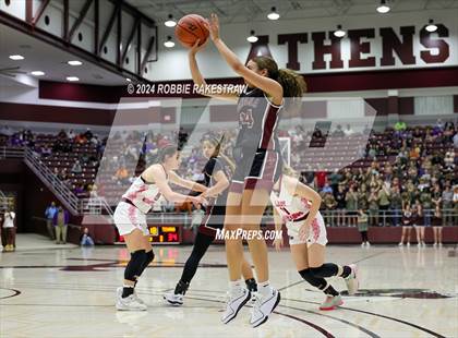 Thumbnail 2 in Martins Mill vs. Tenaha (UIL 2A Regional Semifinal Playoff) photogallery.