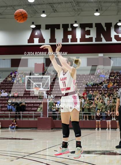 Thumbnail 1 in Martins Mill vs. Tenaha (UIL 2A Regional Semifinal Playoff) photogallery.