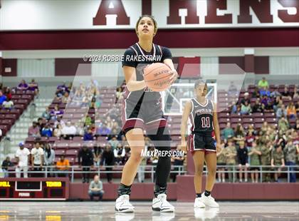 Thumbnail 1 in Martins Mill vs. Tenaha (UIL 2A Regional Semifinal Playoff) photogallery.