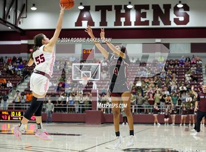 Thumbnail 3 in Martins Mill vs. Tenaha (UIL 2A Regional Semifinal Playoff) photogallery.