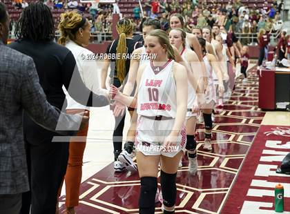 Thumbnail 3 in Martins Mill vs. Tenaha (UIL 2A Regional Semifinal Playoff) photogallery.