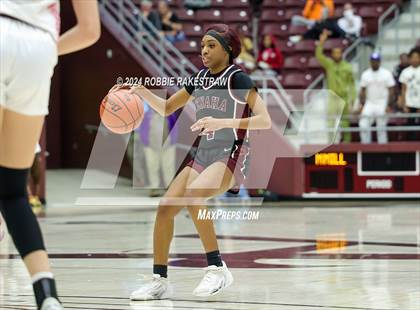 Thumbnail 3 in Martins Mill vs. Tenaha (UIL 2A Regional Semifinal Playoff) photogallery.