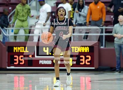 Thumbnail 2 in Martins Mill vs. Tenaha (UIL 2A Regional Semifinal Playoff) photogallery.