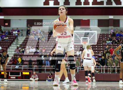 Thumbnail 2 in Martins Mill vs. Tenaha (UIL 2A Regional Semifinal Playoff) photogallery.