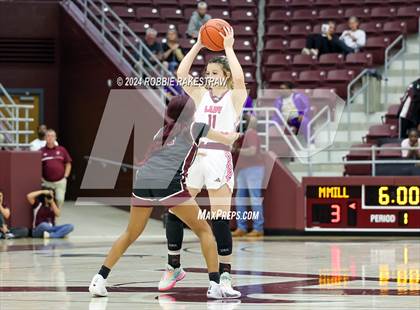 Thumbnail 2 in Martins Mill vs. Tenaha (UIL 2A Regional Semifinal Playoff) photogallery.