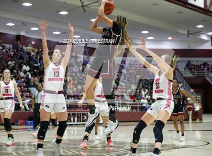 Thumbnail 1 in Martins Mill vs. Tenaha (UIL 2A Regional Semifinal Playoff) photogallery.