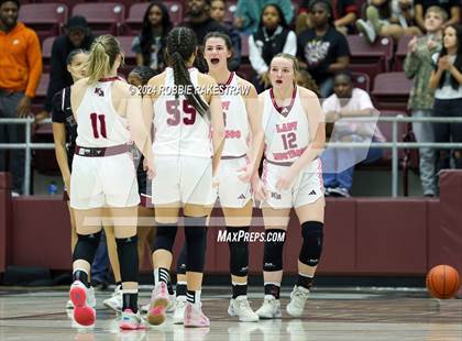 Thumbnail 1 in Martins Mill vs. Tenaha (UIL 2A Regional Semifinal Playoff) photogallery.