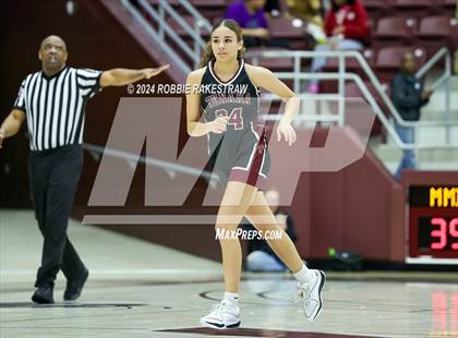 Thumbnail 1 in Martins Mill vs. Tenaha (UIL 2A Regional Semifinal Playoff) photogallery.