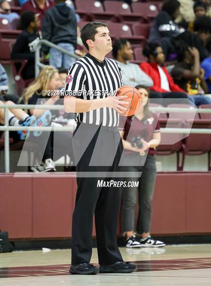 Thumbnail 2 in Martins Mill vs. Tenaha (UIL 2A Regional Semifinal Playoff) photogallery.