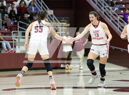Thumbnail 2 in Martins Mill vs. Tenaha (UIL 2A Regional Semifinal Playoff) photogallery.