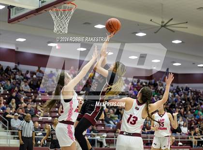 Thumbnail 3 in Martins Mill vs. Tenaha (UIL 2A Regional Semifinal Playoff) photogallery.