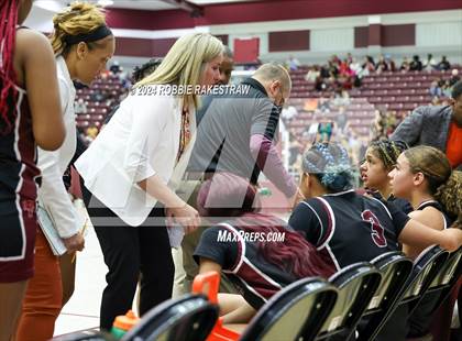 Thumbnail 1 in Martins Mill vs. Tenaha (UIL 2A Regional Semifinal Playoff) photogallery.