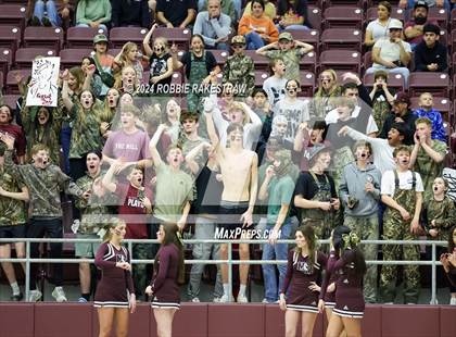 Thumbnail 2 in Martins Mill vs. Tenaha (UIL 2A Regional Semifinal Playoff) photogallery.