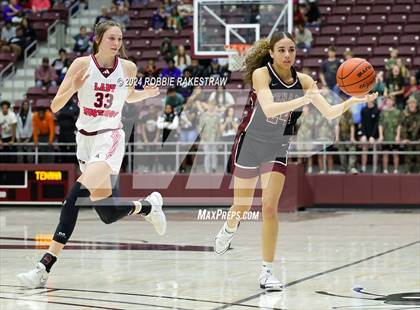 Thumbnail 2 in Martins Mill vs. Tenaha (UIL 2A Regional Semifinal Playoff) photogallery.