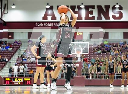 Thumbnail 2 in Martins Mill vs. Tenaha (UIL 2A Regional Semifinal Playoff) photogallery.
