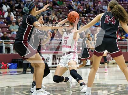 Thumbnail 1 in Martins Mill vs. Tenaha (UIL 2A Regional Semifinal Playoff) photogallery.