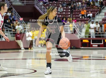 Thumbnail 1 in Martins Mill vs. Tenaha (UIL 2A Regional Semifinal Playoff) photogallery.