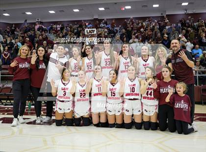 Thumbnail 3 in Martins Mill vs. Tenaha (UIL 2A Regional Semifinal Playoff) photogallery.