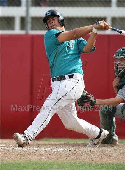 Thumbnail 2 in Sheldon vs. Reedley photogallery.