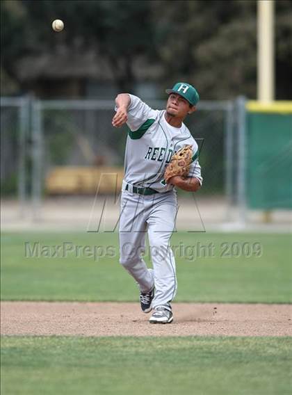 Thumbnail 2 in Sheldon vs. Reedley photogallery.