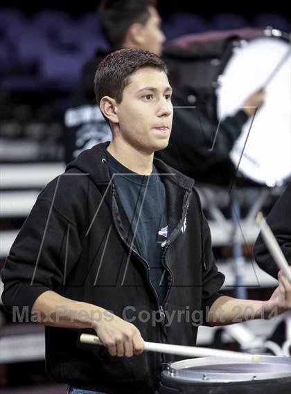 Thumbnail 2 in Cesar Chavez vs. Sunnyslope (MLK Basketball Classic) photogallery.